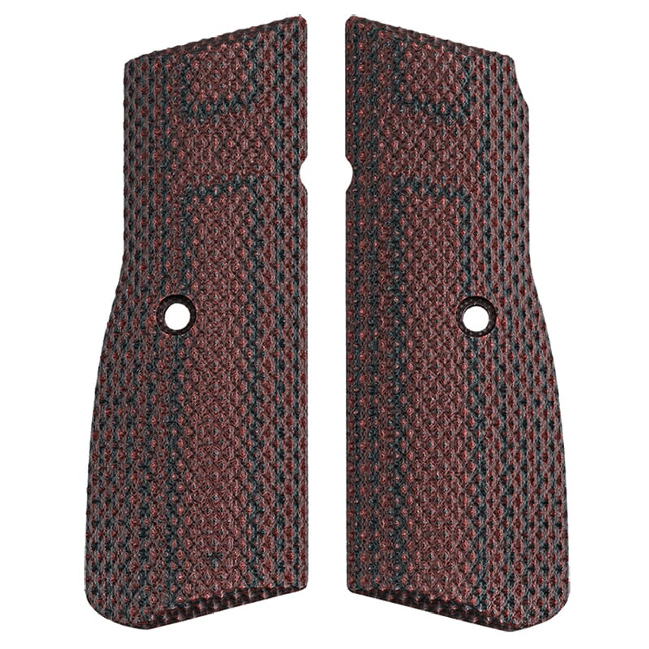FN America High Power G10 Black Cherry Pistol Grips 20-100590