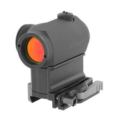 Aimpoint Micro H1 - 2 MOA Dot Red Dot Sight 200158