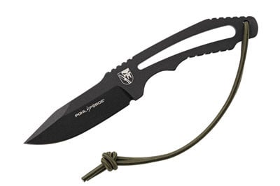 Pohl Force Charlie One Survival Knife 2016