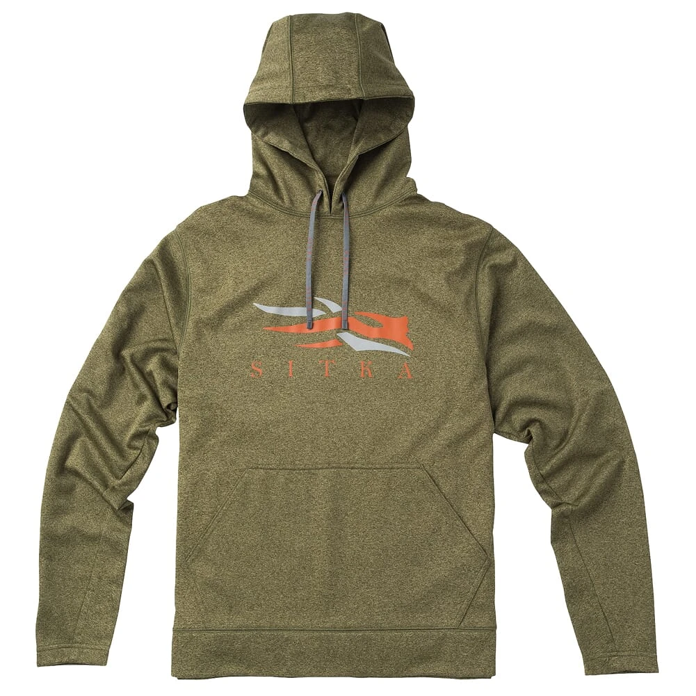 Sitka Sitka Logo Hoody Forest XX Large 20044-FO-XXL