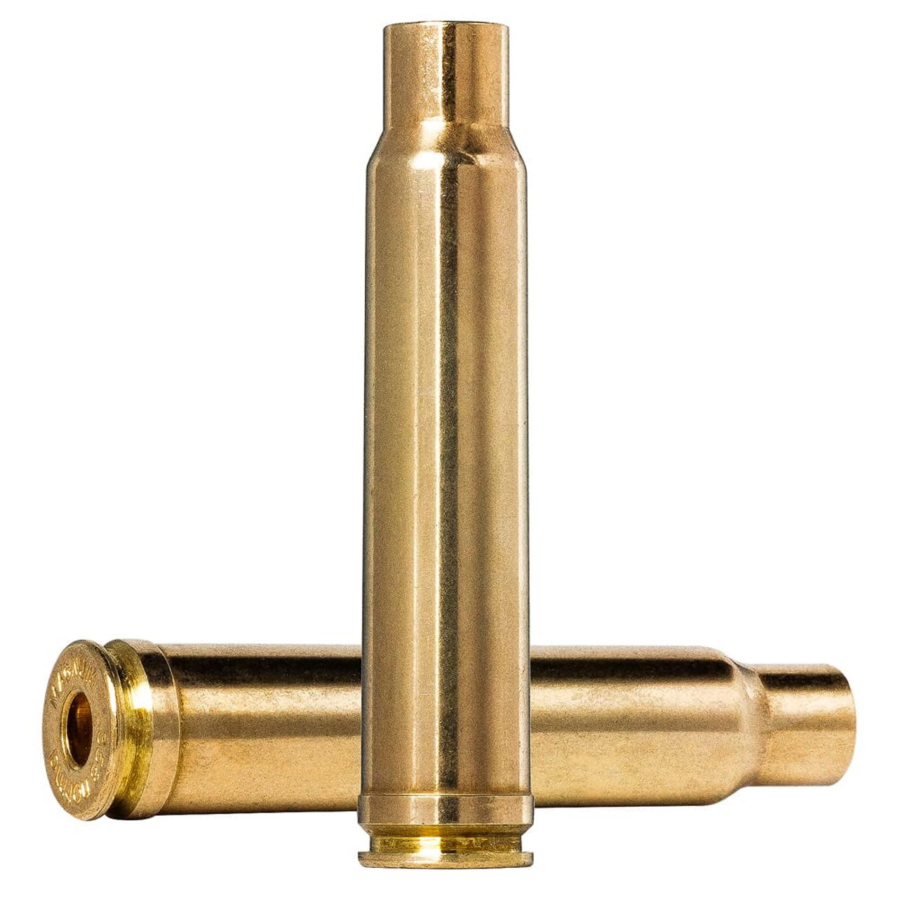 Norma Brass .358 NORMA MAG Shooter Pack (50 per box) 20290017