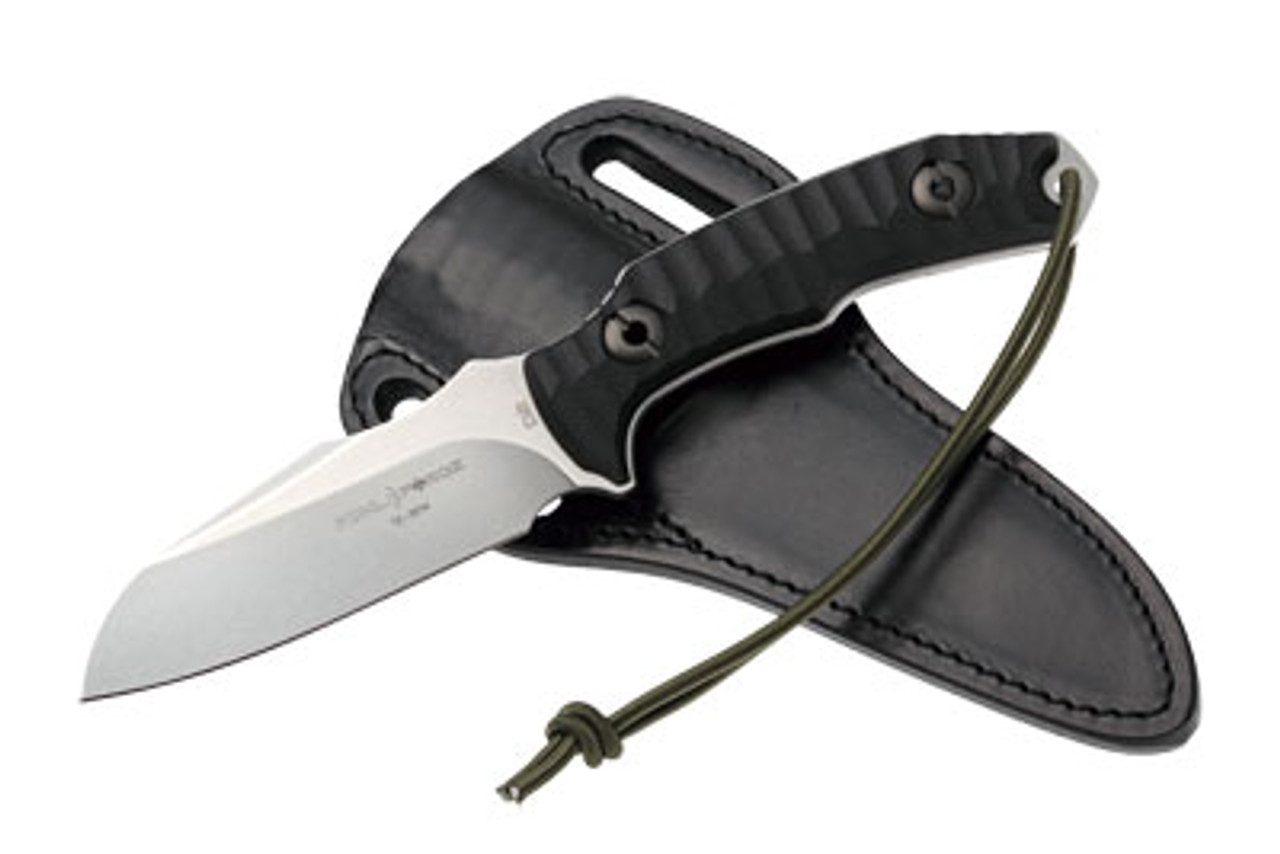 Pohl Force EOD Kilo One Outdoor - Leather Knife 2033