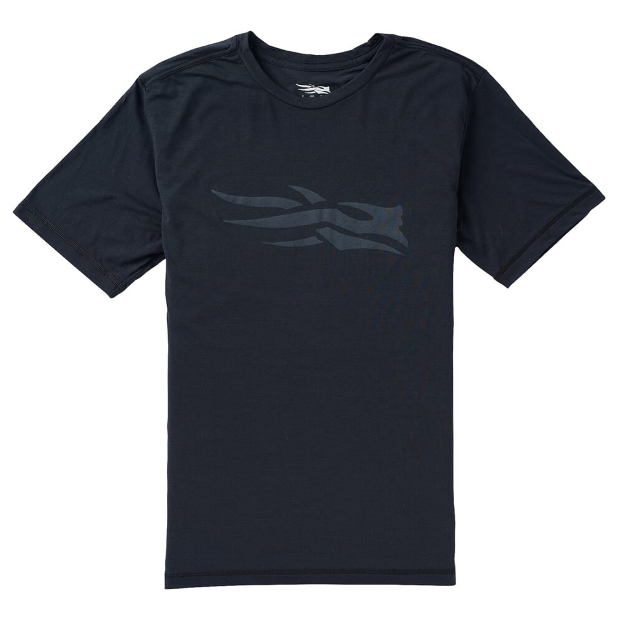 Sitka Icon Tee SS Black XX Large 20115-BK-XXL