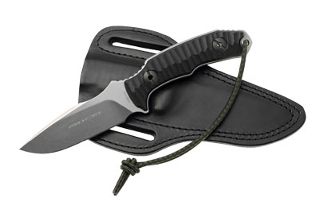Pohl Force EOD November One Outdoor - Leather Knife 2041