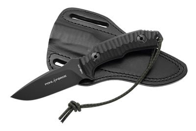 Pohl Force EOD November One Survival - Leather Knife 2042
