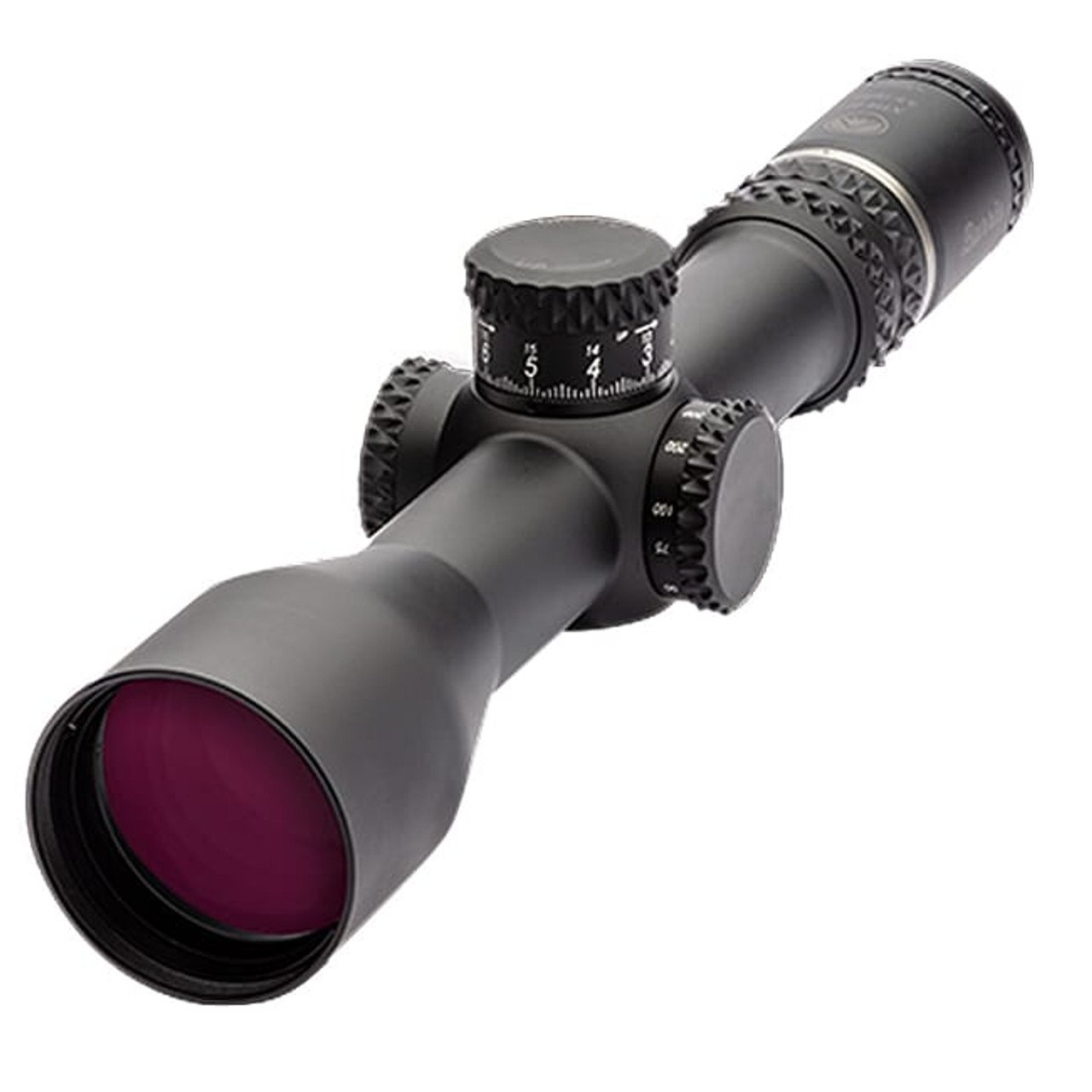 Burris Xtreme Tactical XTR III 3.3-18x50mm Non Illum SCR MOA, XT-100, MOA Windage Matte Riflescope 201201