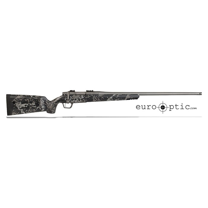 Gunwerks RevX 6.5 Creedmoor Dark Gray 25" 6GNF Tungsten Rifle