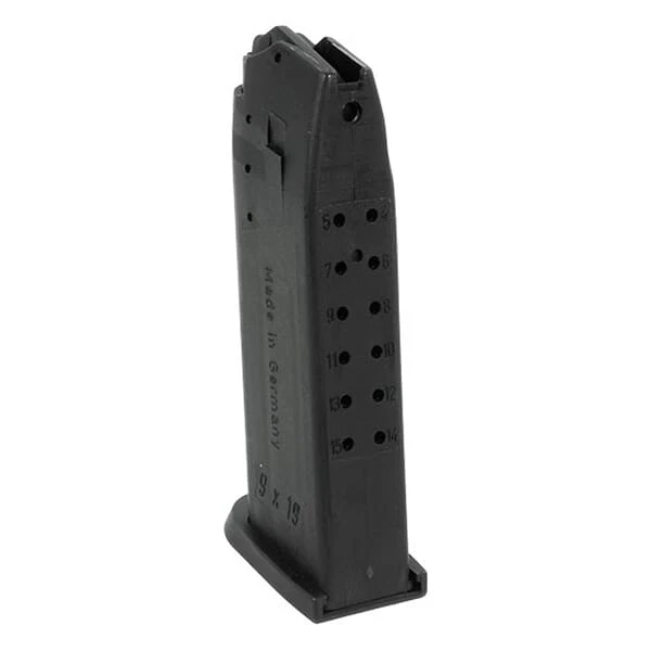Heckler Koch USP 9x19 15rd Magazine 214305S
