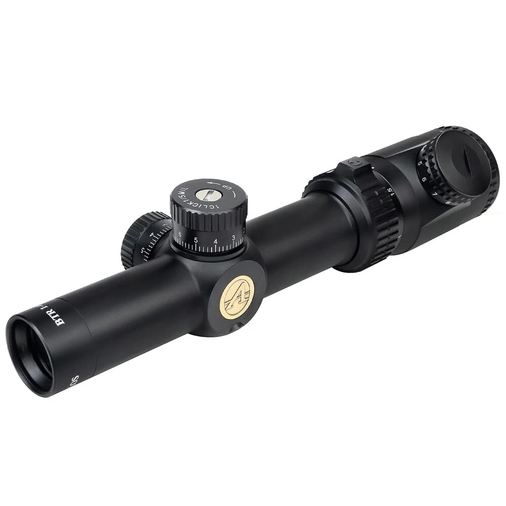 Athlon Talos BTR 1-4x24mm DD FF 30mm AHSR 14 SFP IR MIL Riflescope 215025