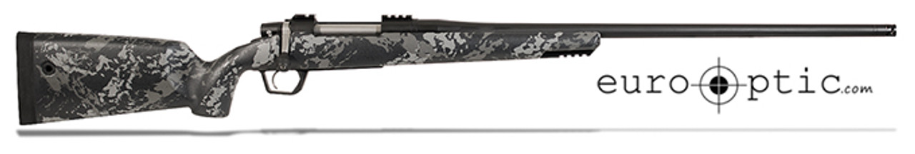 Gunwerks RevX .300WM Dark Gray 25" 3GNF Black Rifle