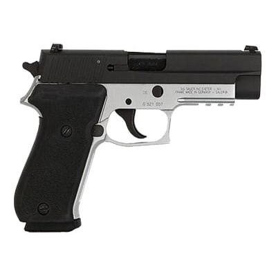 Sig P220 Carry .45 ACP Pistol 220CAR-45-RTSS