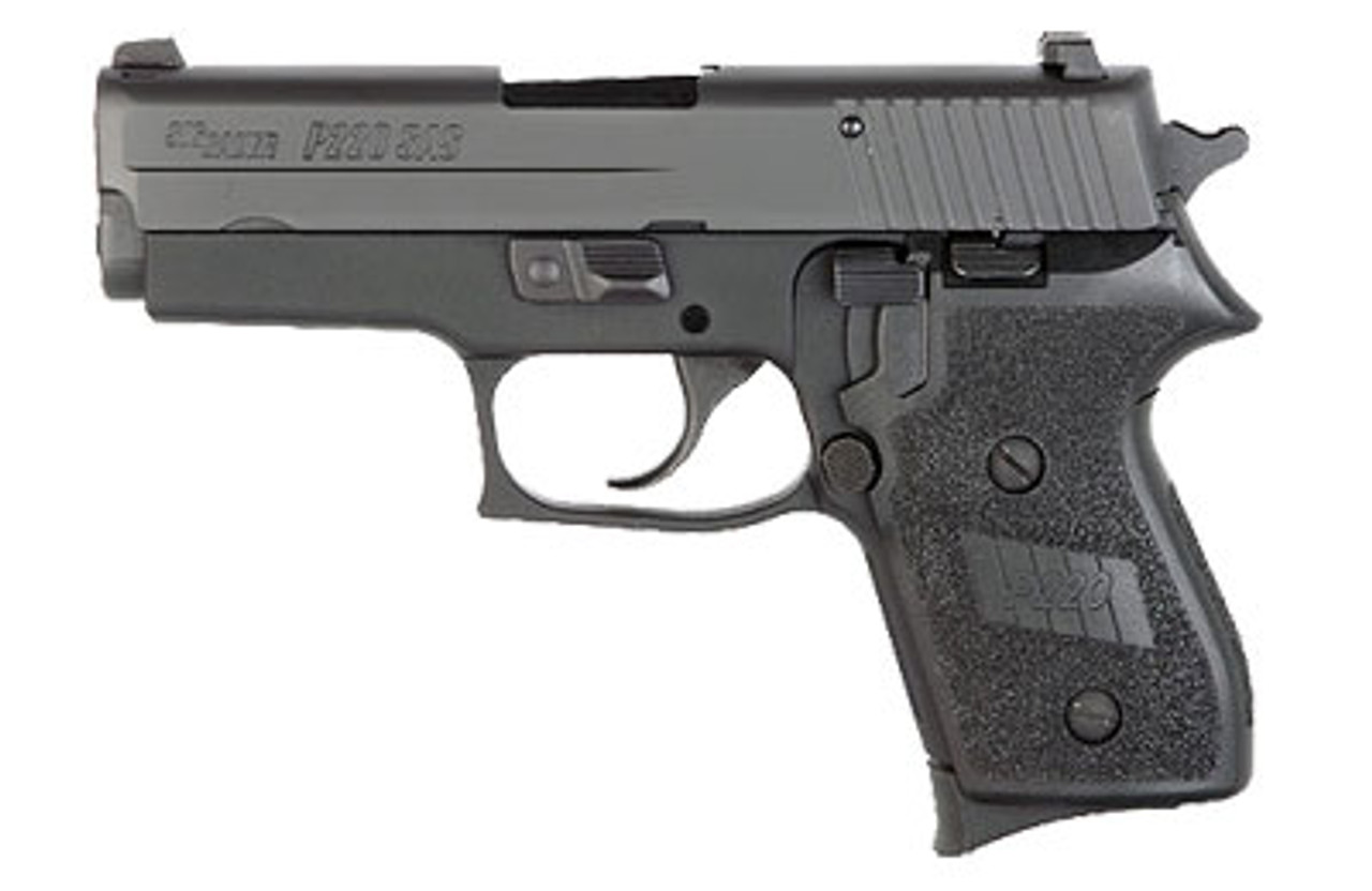 Sig P220 Compact SAS Gen 2 .45 ACP Pistol 220CO-45-SAS2B