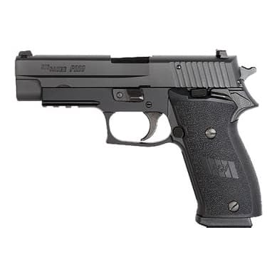 Sig P220 SAO .45 ACP Pistol 220R-45-BSS-SAO