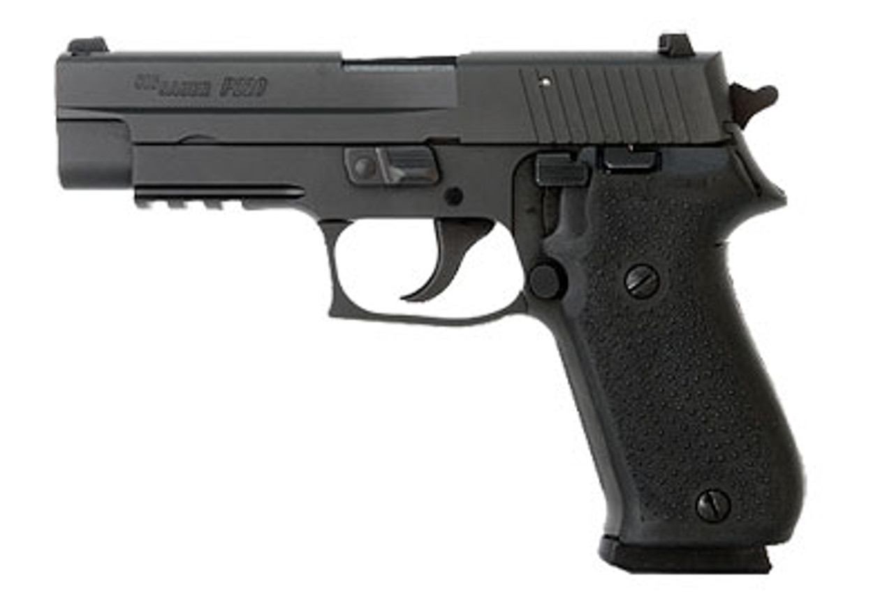 Sig P220 Stainless Nitron .45 ACP Pistol 220R-45-SBSS