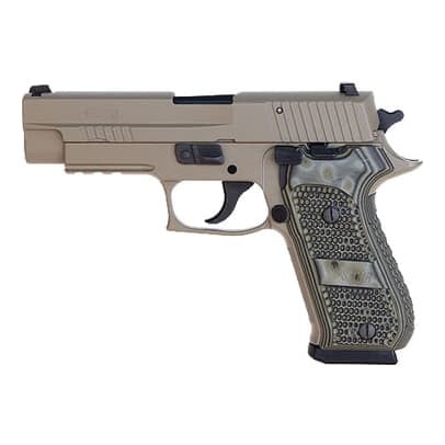 Sig P220 Scorpion Elite .45 ACP Pistol 220R-45-SCPN