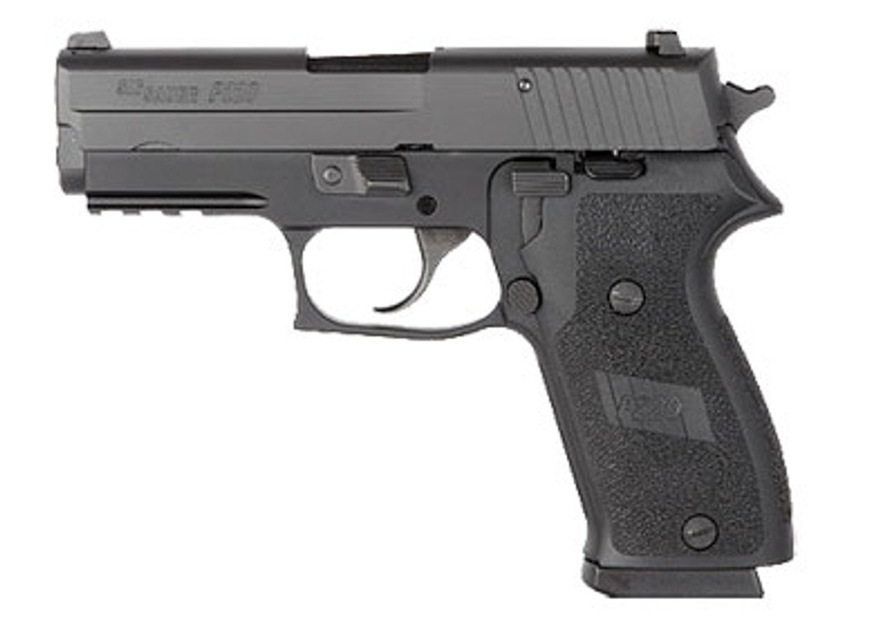 Sig P220 Carry .45 ACP Pistol 220R3-45-BSS