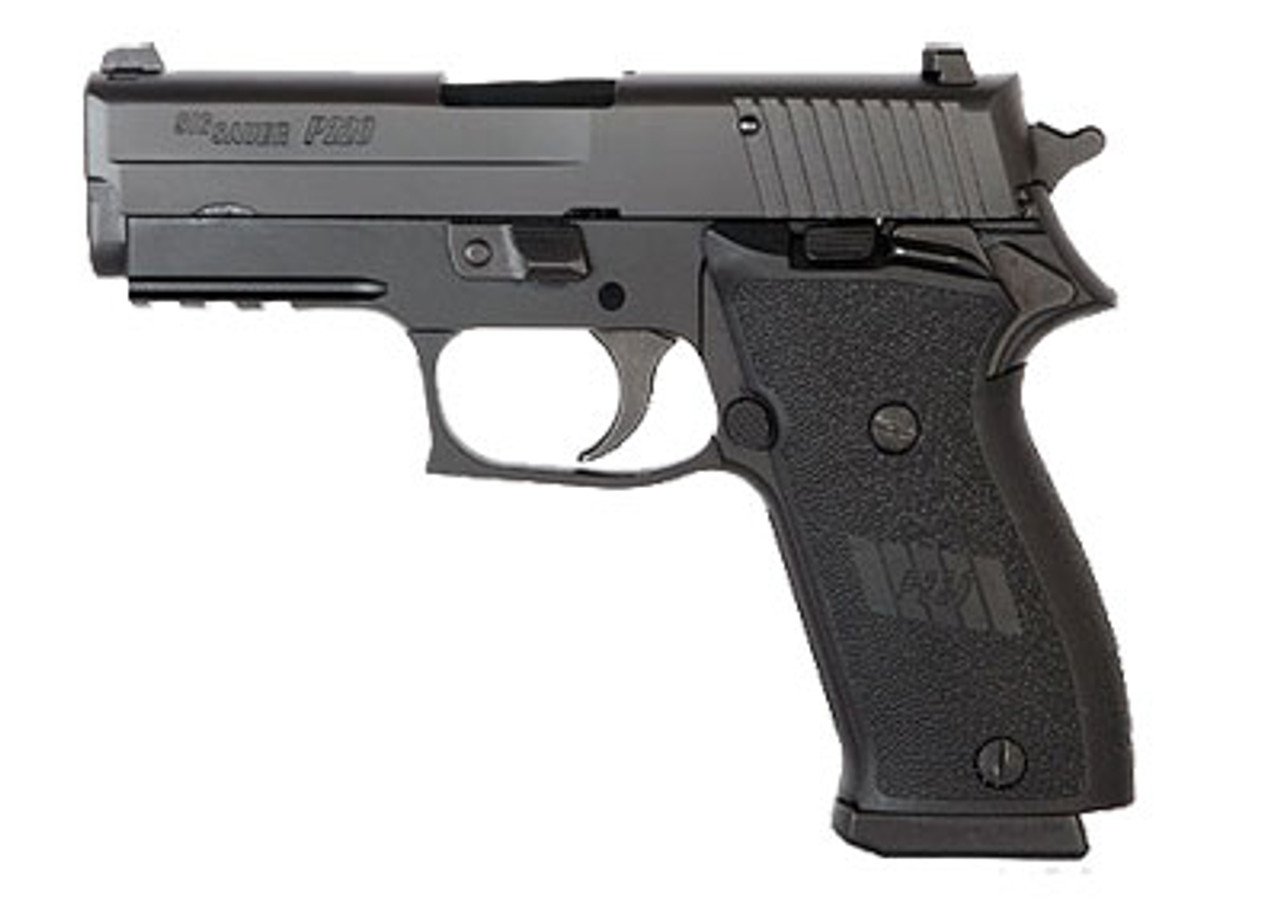 Sig P220 Carry SAO .45 ACP 220R3-45-BSS-SAO