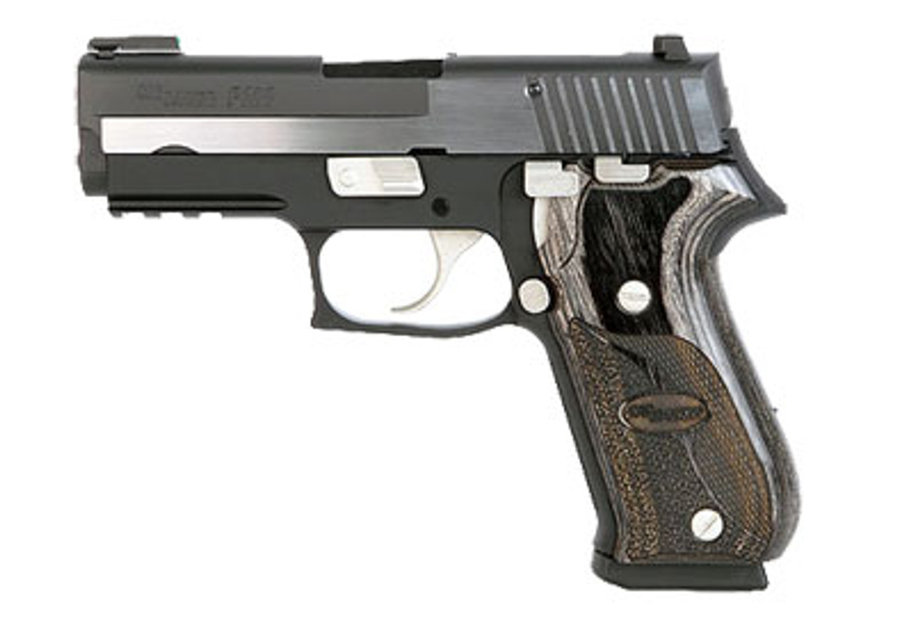 Sig P220 Carry Equinox .45 ACP Pistol 220R3-45-EQ
