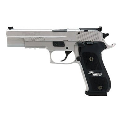 Sig P220 Match Elite .45 ACP Pistol 220R5-45-MSE