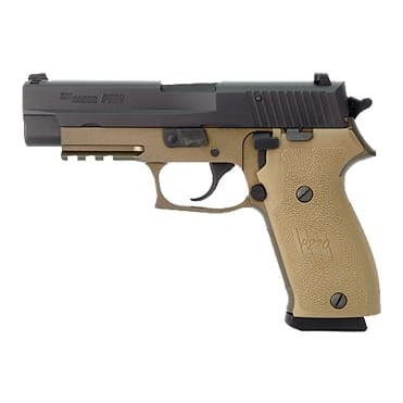 Sig P220 Combat .45 ACP Pistol 220-45-CP-DS