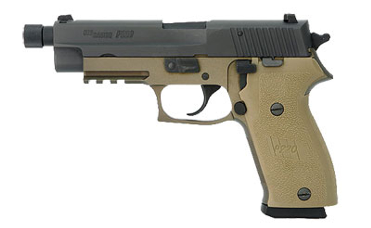 Sig P220 Combat TB .45 ACP Pistol 220-45-CP-DS-TB