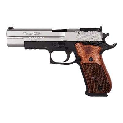 Sig P220 Super Match .45 ACP Pistol 220BR5-45-TAS-SUP