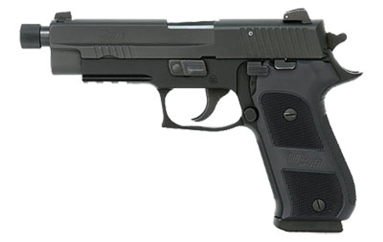 Sig P220 Elite Dark TB .45 ACP Pistol 220R-45-DSE-TB