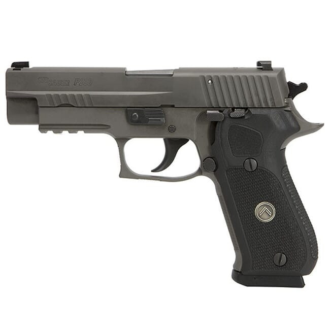 Sig Sauer P220 Legion .45 ACP Gray Pistol w/(3) 8rd Mags 220R-45