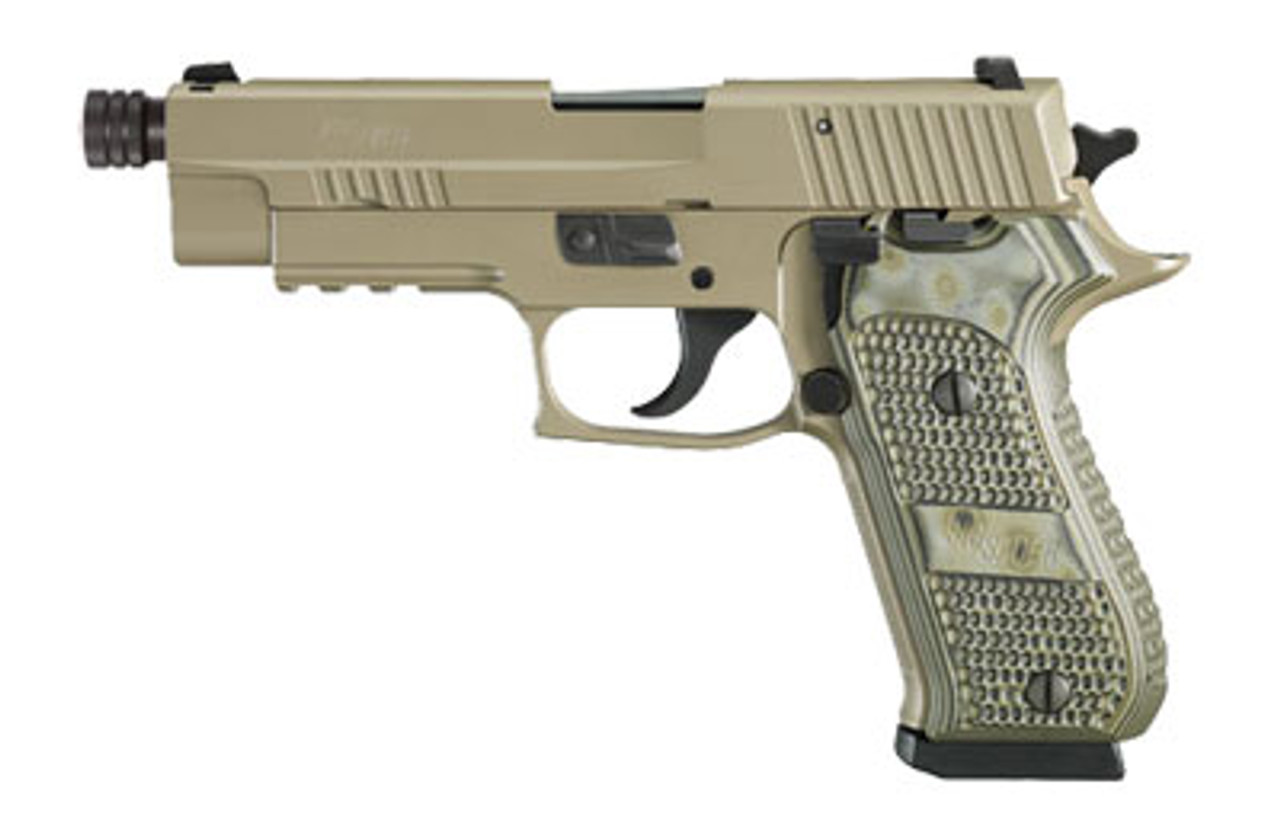 Sig P220 Scorpion TB .45 ACP Pistol 220R-45-SCPN-TB