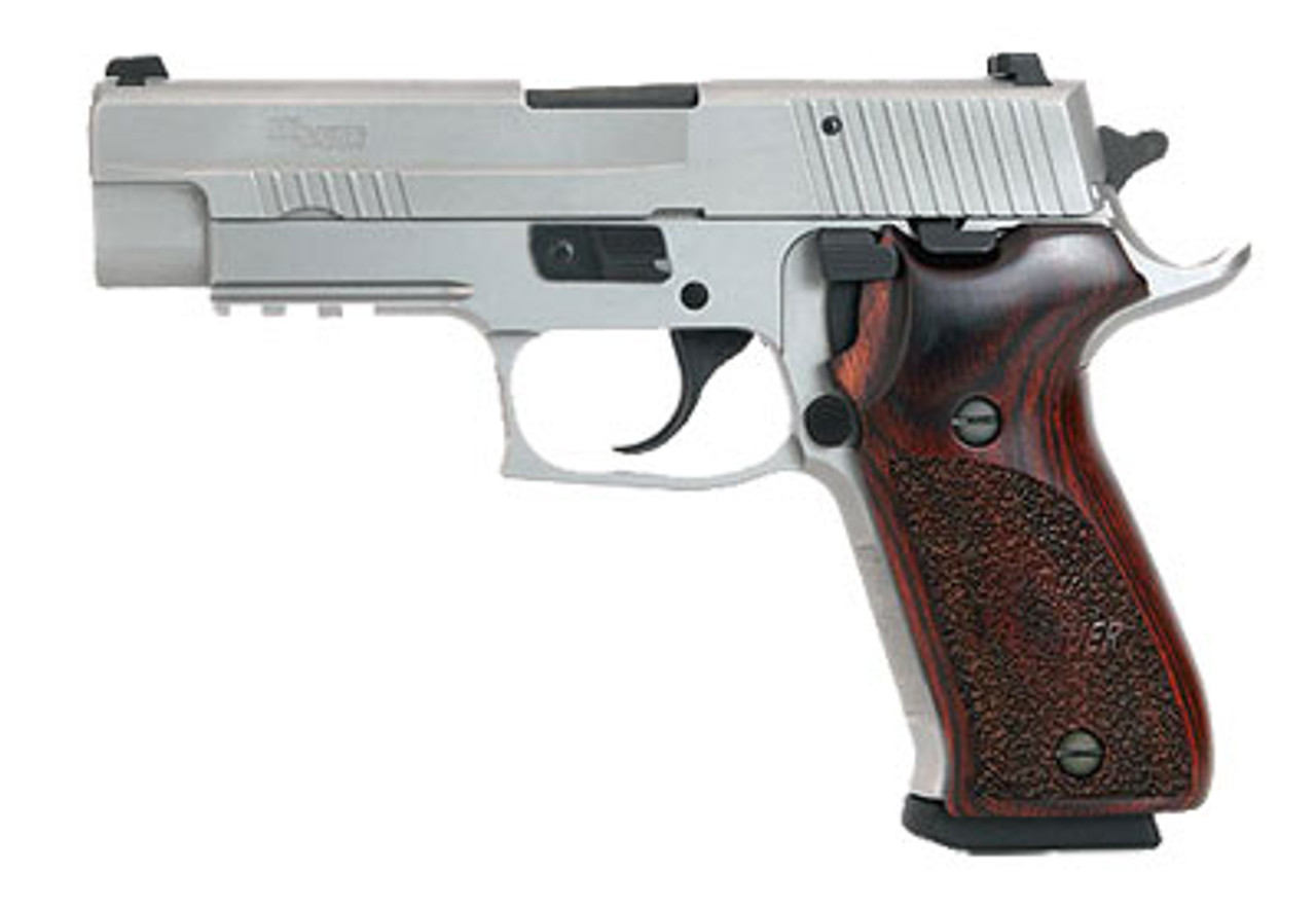 Sig P220 Elite Stainless .45 ACP Pistol 220R-45-SSE