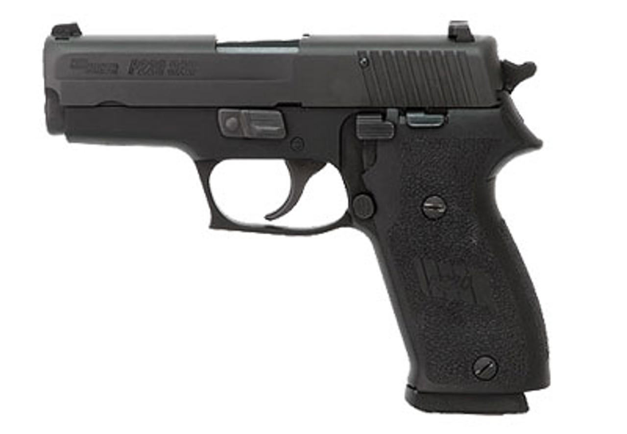 Sig P220 Carry SAS Gen 2 .45 ACP Pistol 220R3-45-SAS2B