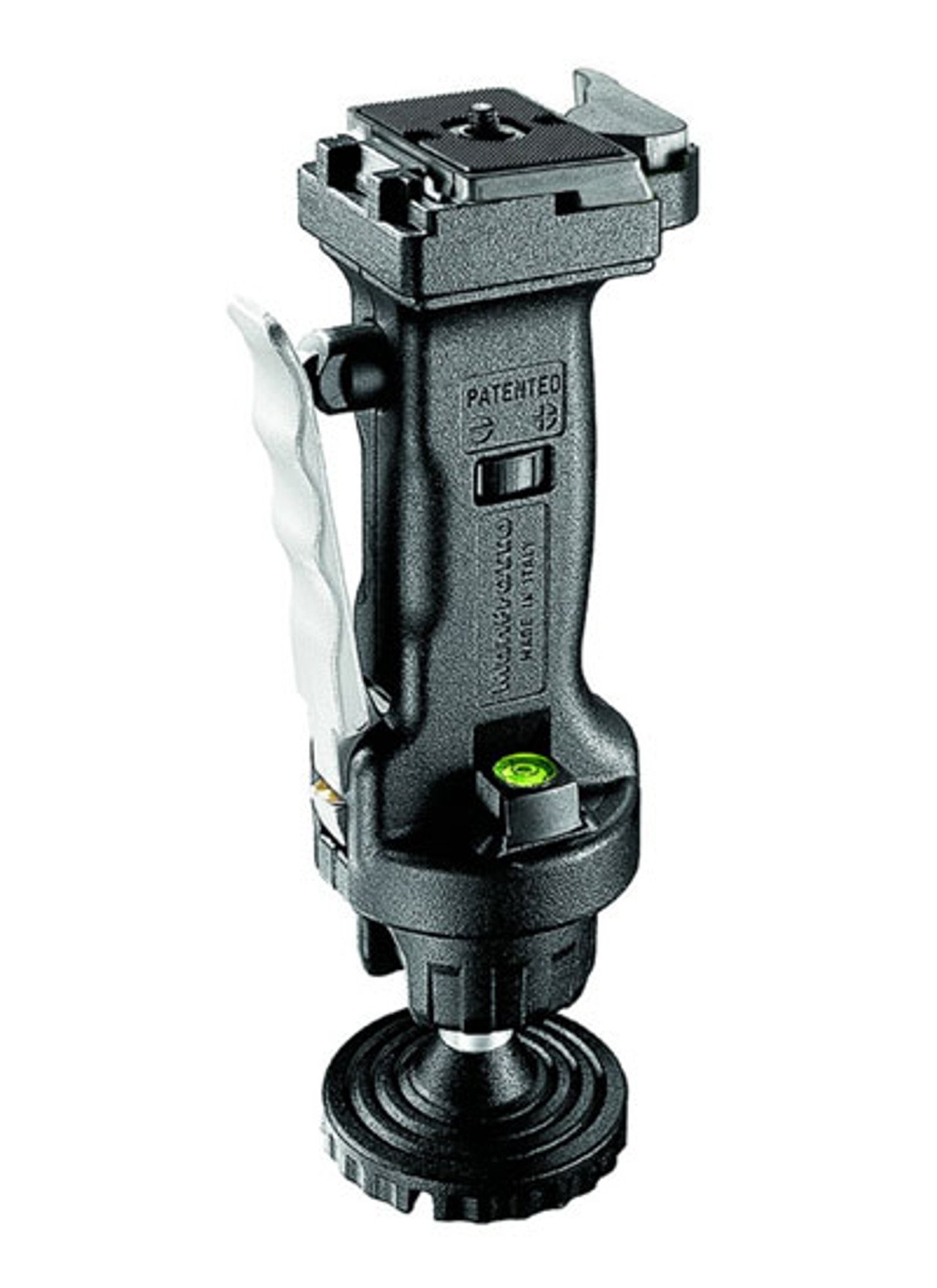 Manfrotto 222 Black Grip Action Ball Head