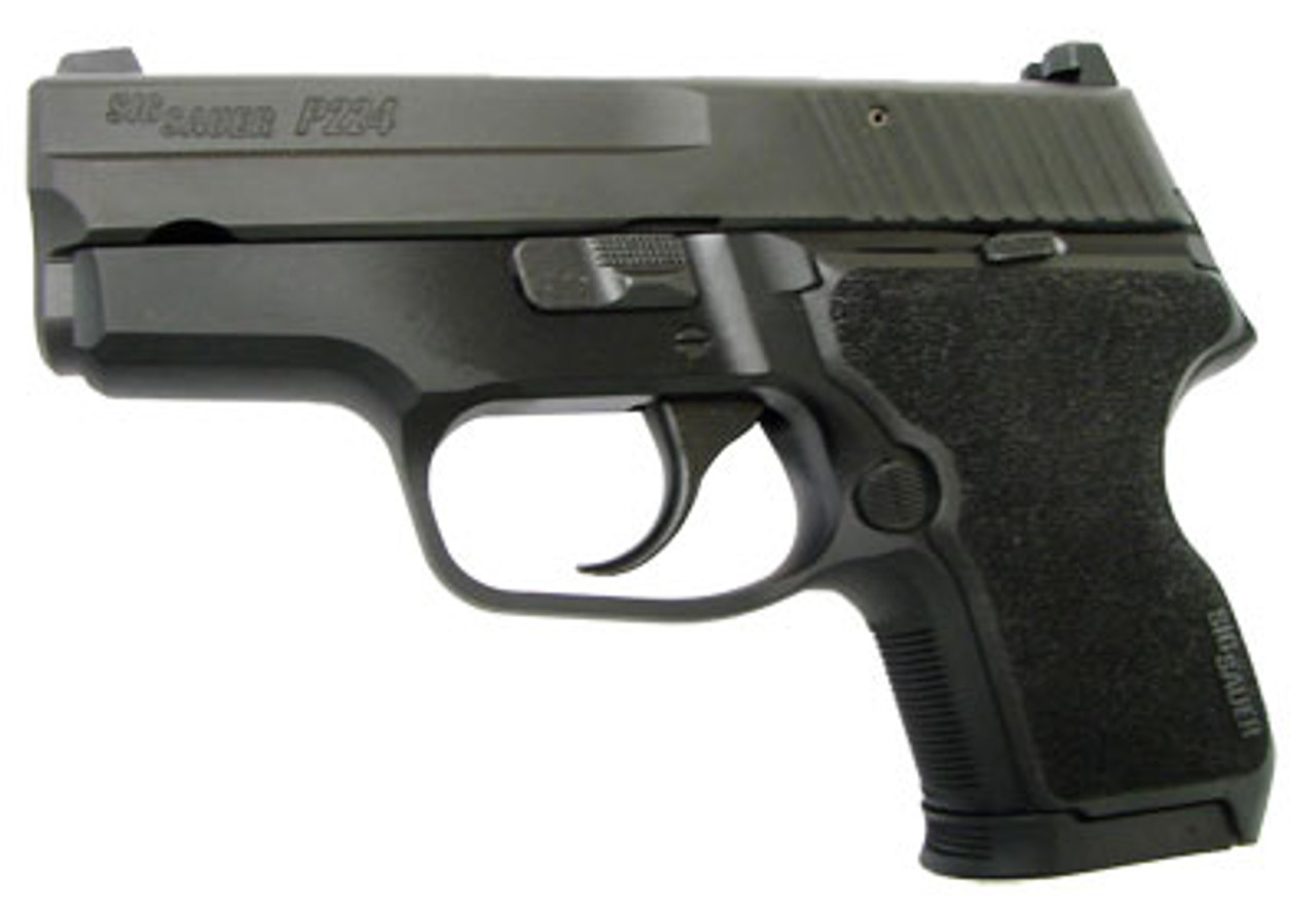 Sig P224 .40 S&W Pistol 224-40-BSS