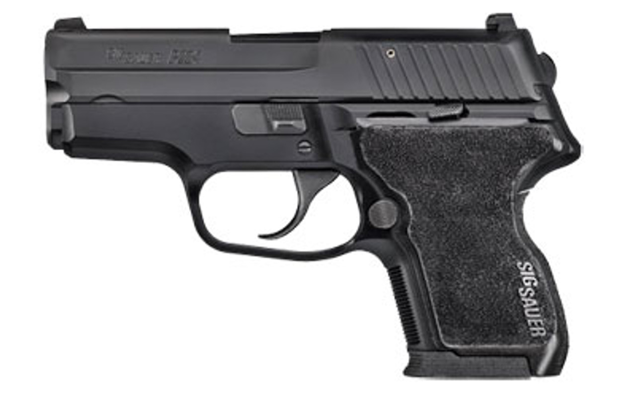 Sig P224 SAS .40 S&W Pistol 224-40-SAS2B-DAK