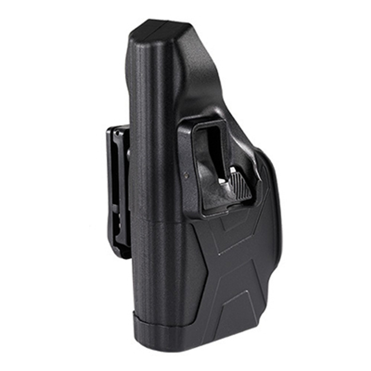 Taser X2 Professional Series Left Hand Blackhawk Holster 22504