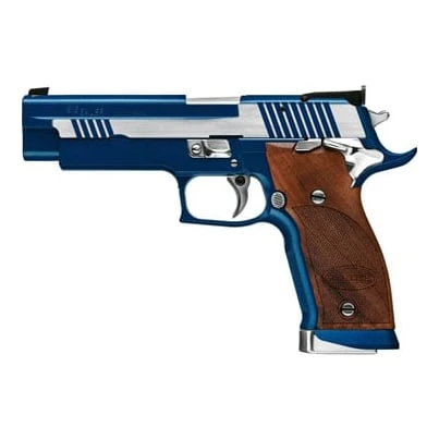 Sig P226 X5 Blue Moon 9mm Pistol 226X5-9-BMOON