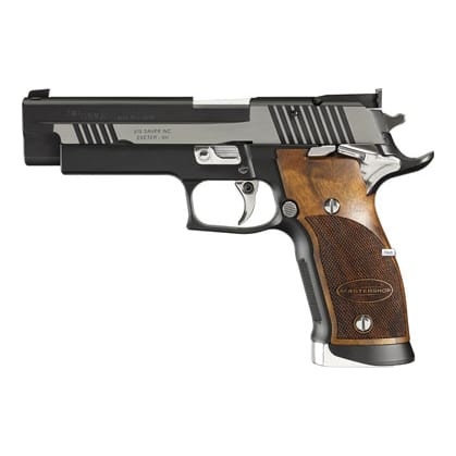 Sig P226 X5 9 Scandic 9mm Pistol 226X5-9-SCANDIC for sale! - EuroOptic