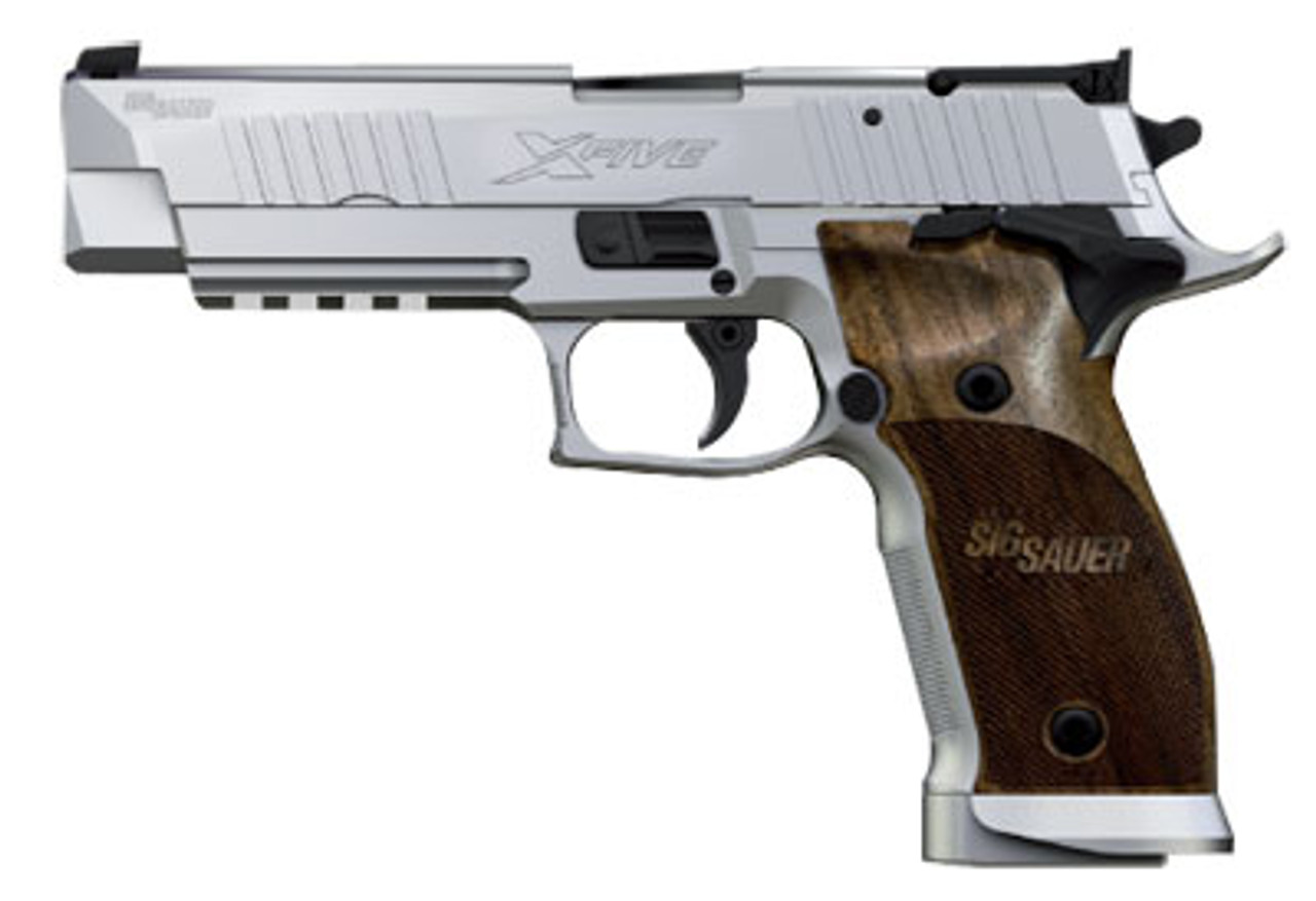 Sig P226 X5 Classic .40 S&W Pistol 226X5E-40-CL