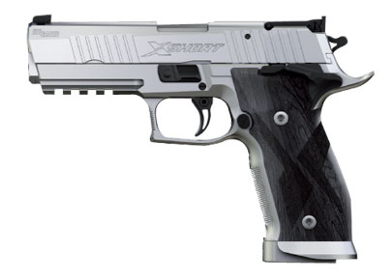 Sig P226 X-Short Match .40 S&W Pistol 226X5E-40-M-SHORT