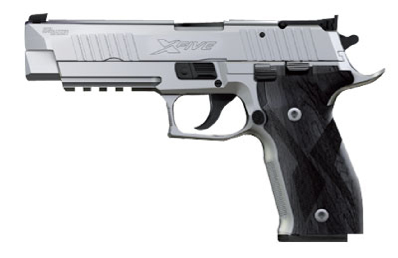Sig P226 X5 Match 9mm Pistol 226X5E-9-M-10