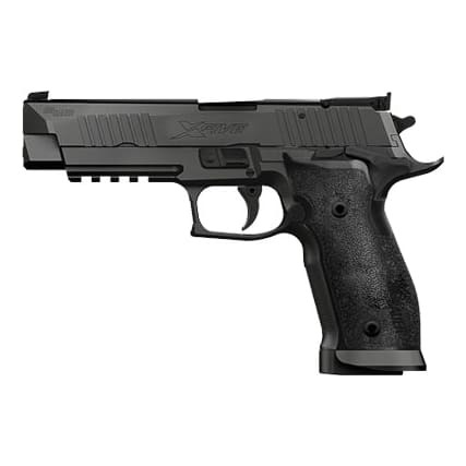 Sig Sauer P226-X5 Tactical 9mm Pistol 226X5E-9-TAC