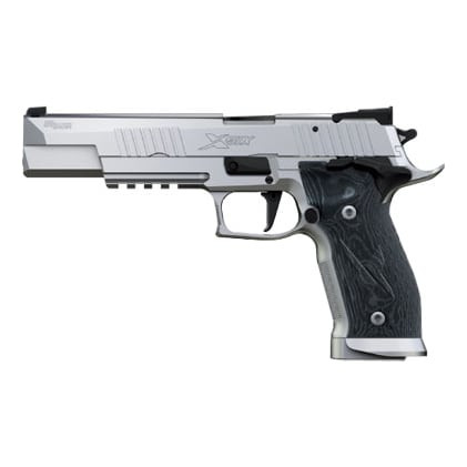 Sig P226 X6 Supermatch 9mm Pistol 226X6E-9-SUP-10 for sale
