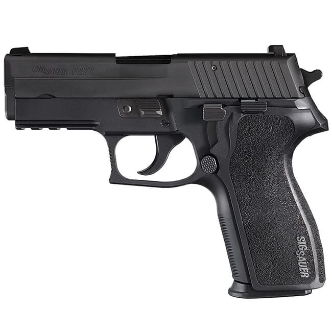 Sig Sauer P227 Nitron .45 ACP Pistol 227R-45-BSS