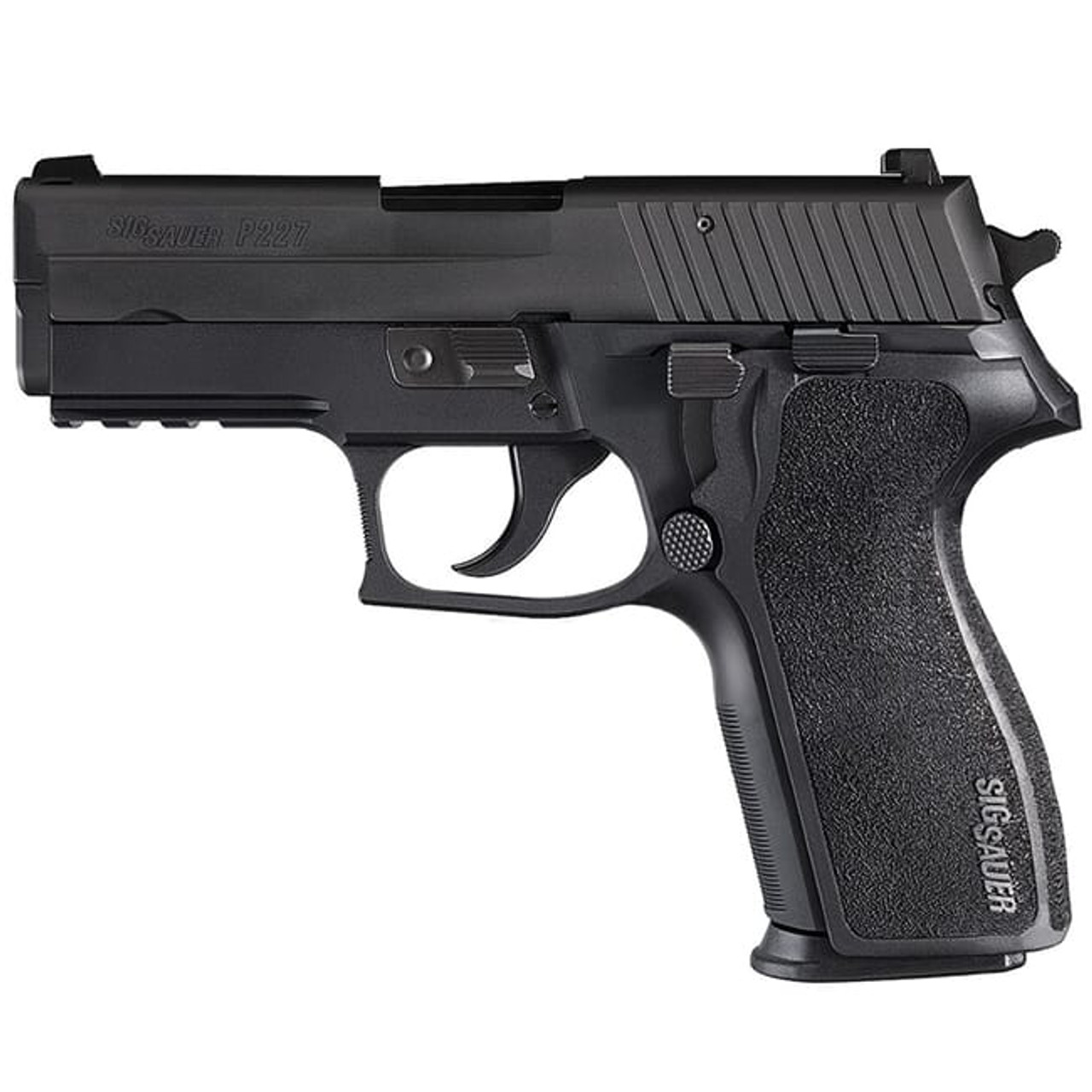Sig Sauer P227 Nitron .45 ACP Pistol 227R-45-BSS