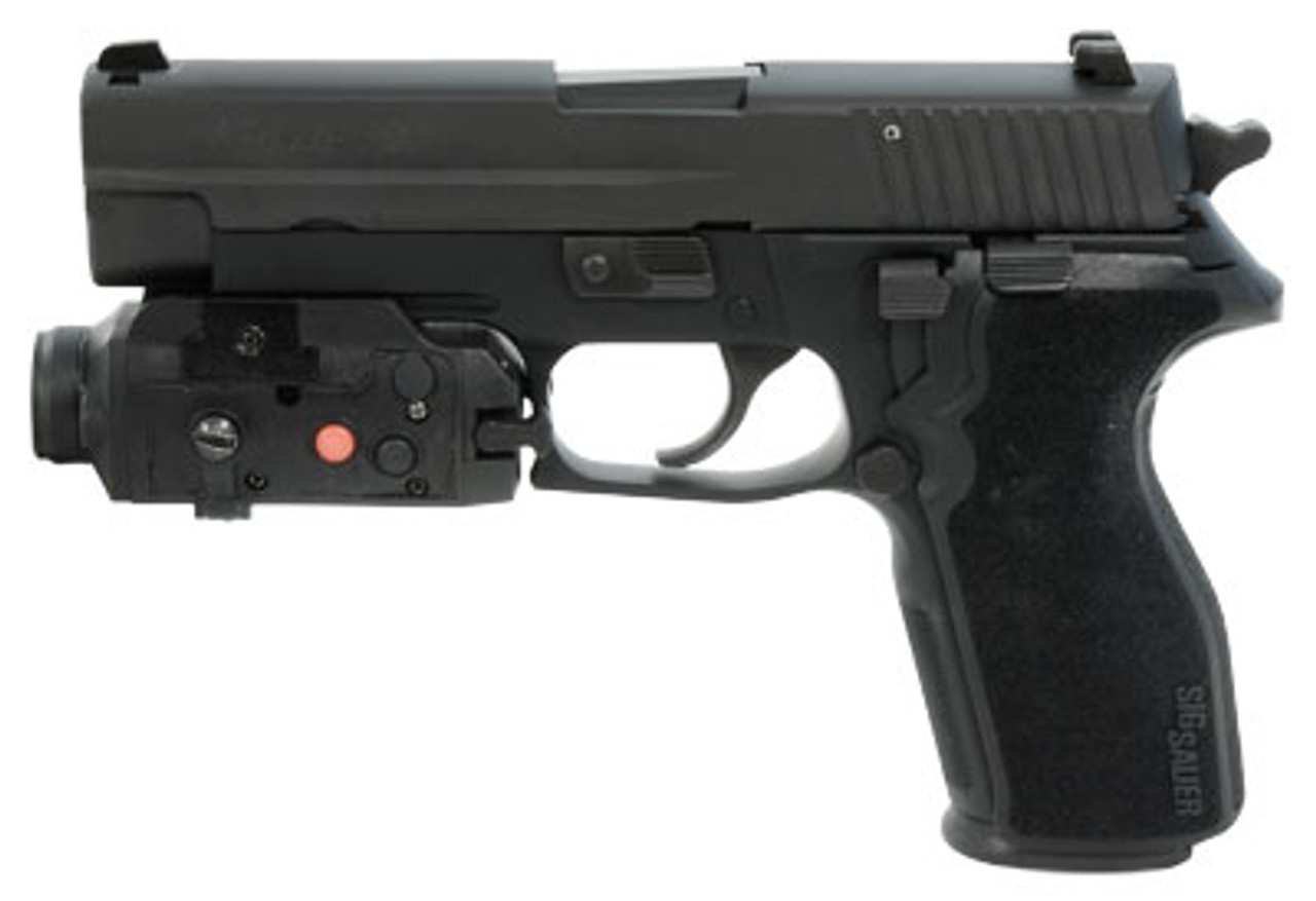 Sig P227R TACPAC .45 ACP Pistol 227R-45-BSS-TACPAC-L