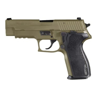 Sig Sauer P227R FDE .45 ACP Pistol 227R-45-FDE