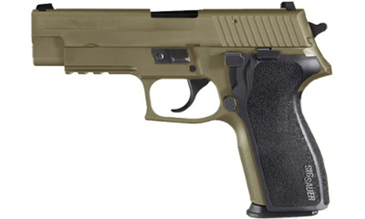 Sig Sauer P227R FDE .45 ACP Pistol 227R-45-FDE