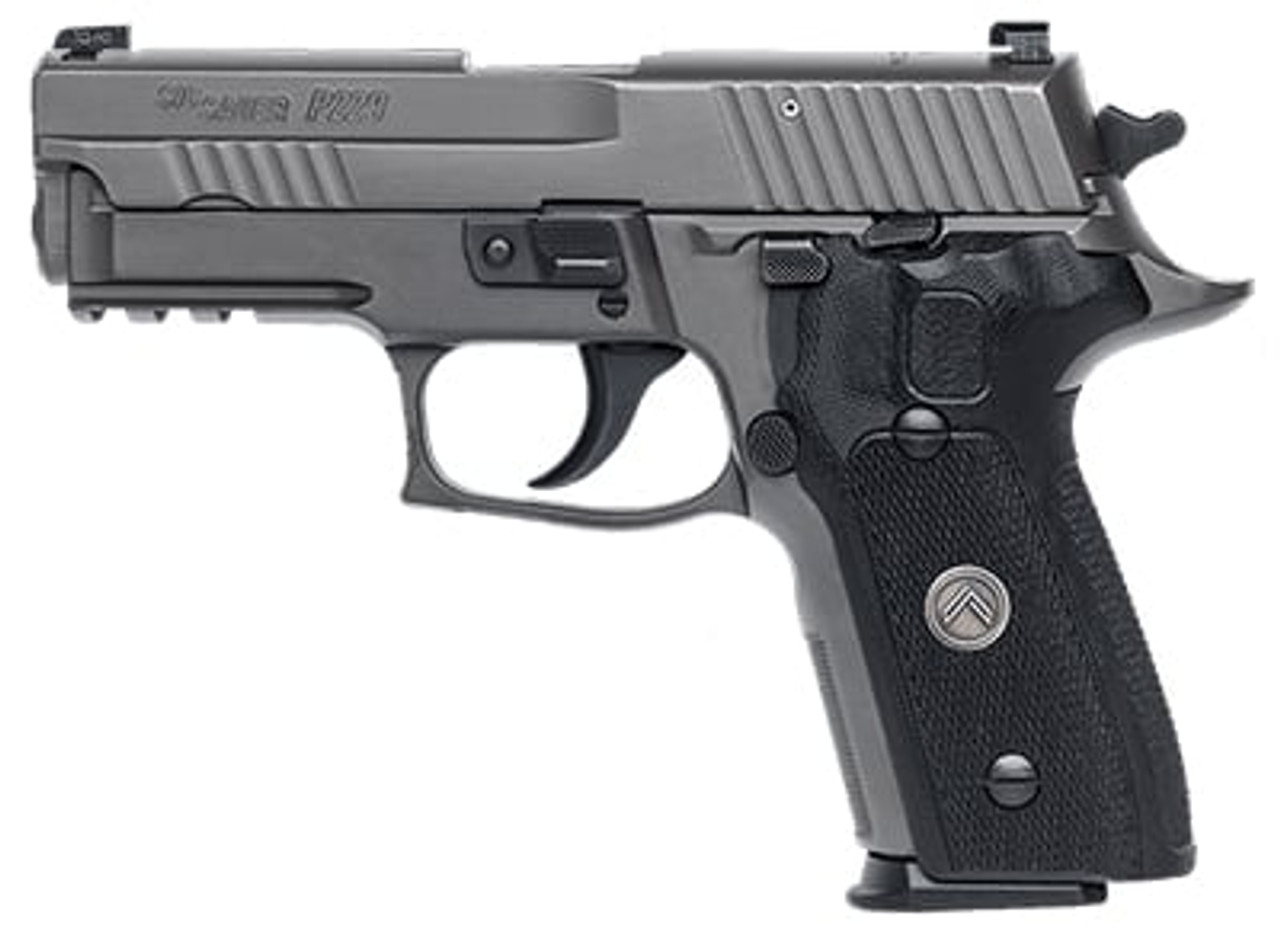 Sig Sauer 229R Legion .40 Pistol 229R-40-LEGION