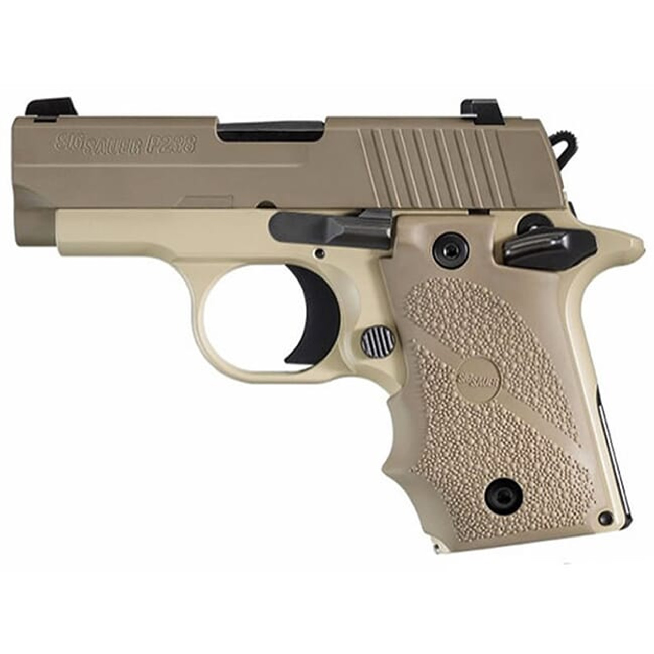 Sig SAuer P238 Desert .380 ACP Pistol 238-380-DES