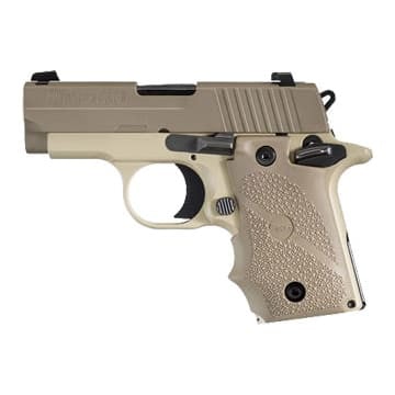 Sig P238 Desert .380 ACP 238-380-DES-AMBI